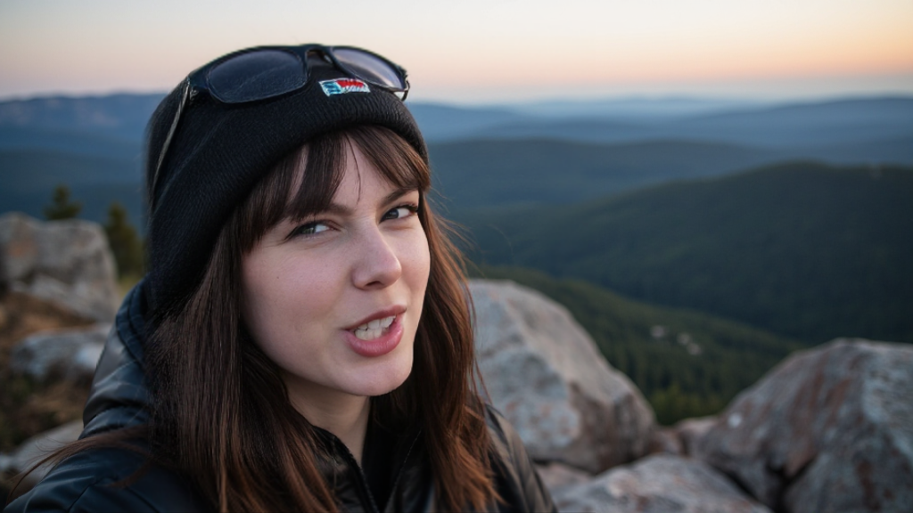 Result after expression transfer